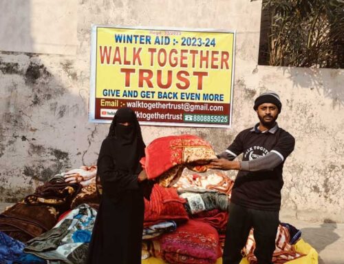 Provide Blankets